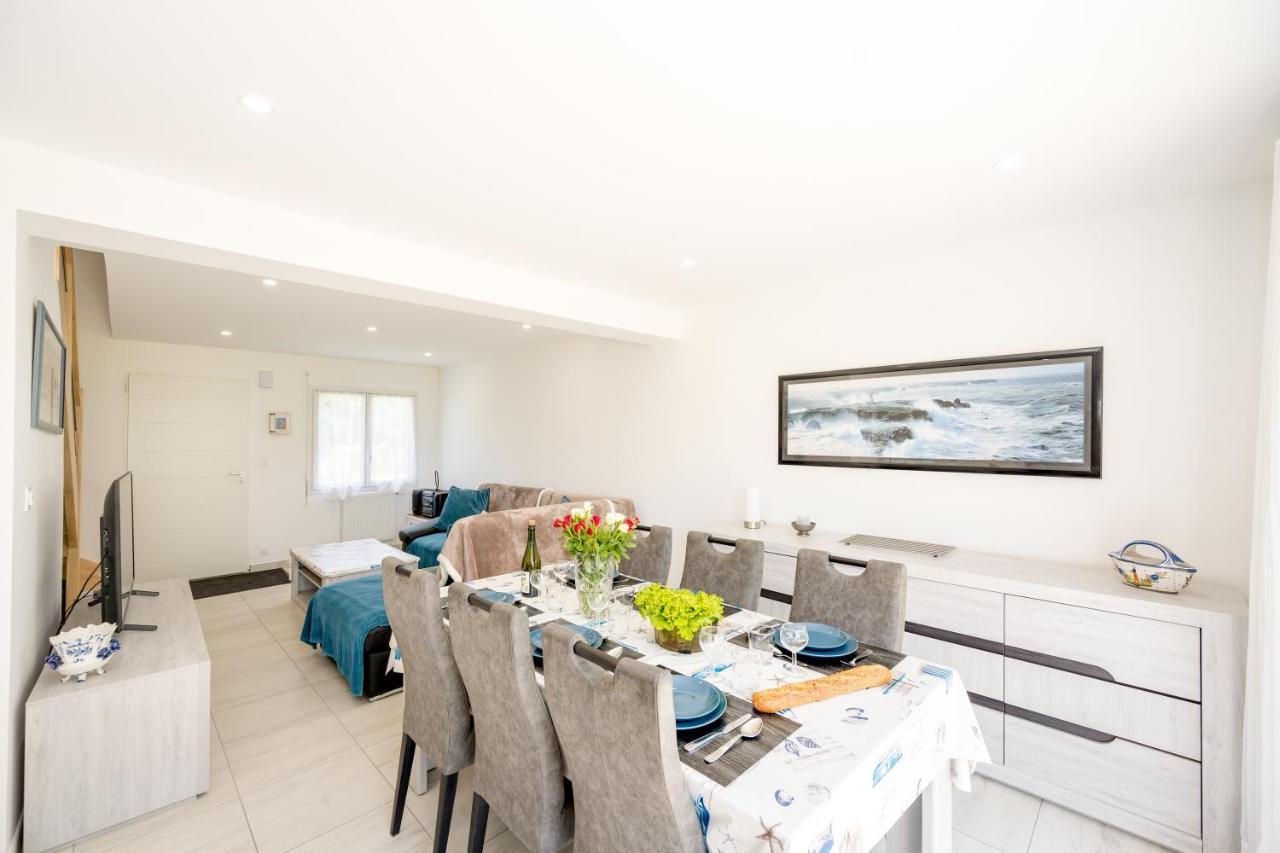 Dahouet - Charmante Maison Pour 6 Voyageurs Pleneuf-Val-Andre Esterno foto