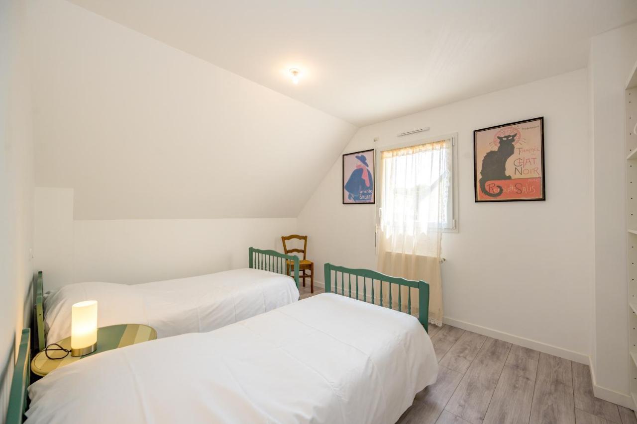 Dahouet - Charmante Maison Pour 6 Voyageurs Pleneuf-Val-Andre Esterno foto