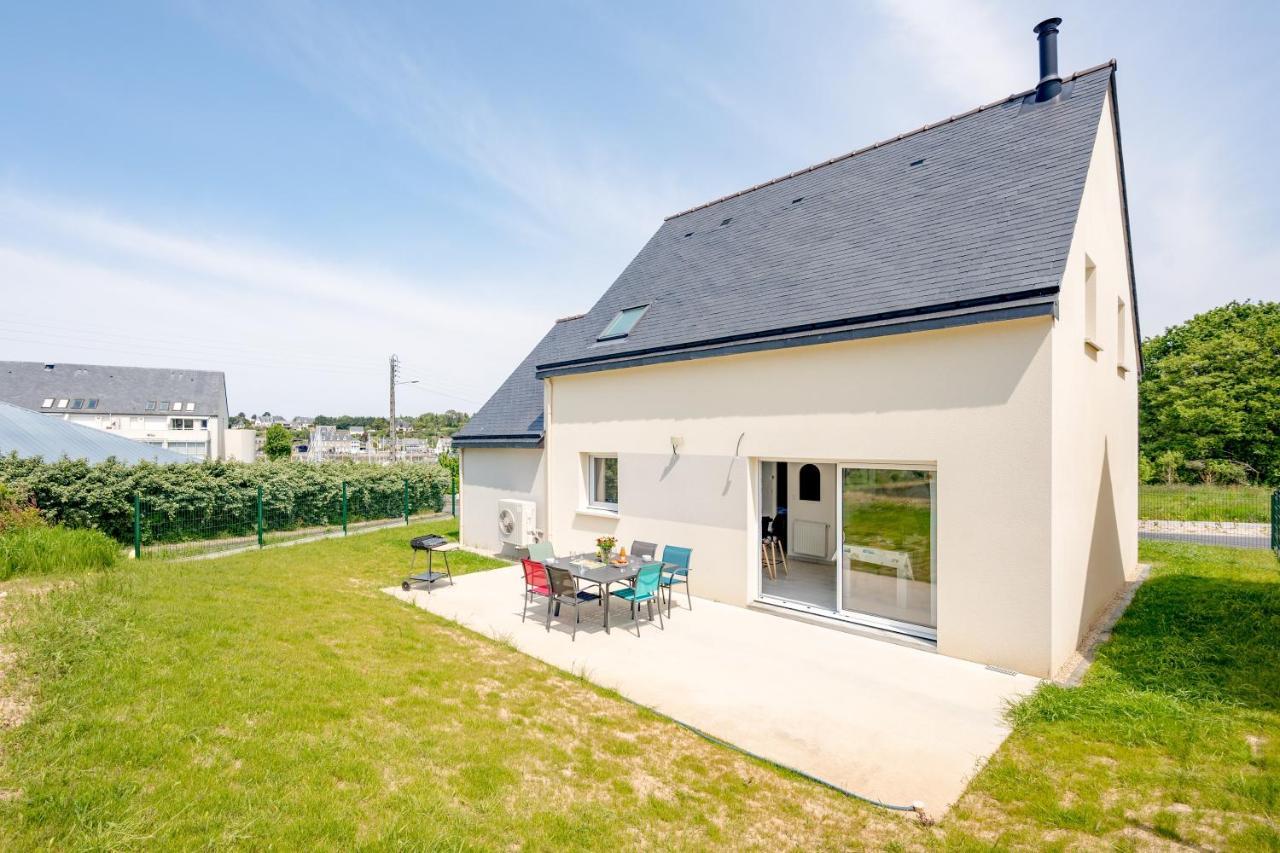 Dahouet - Charmante Maison Pour 6 Voyageurs Pleneuf-Val-Andre Esterno foto