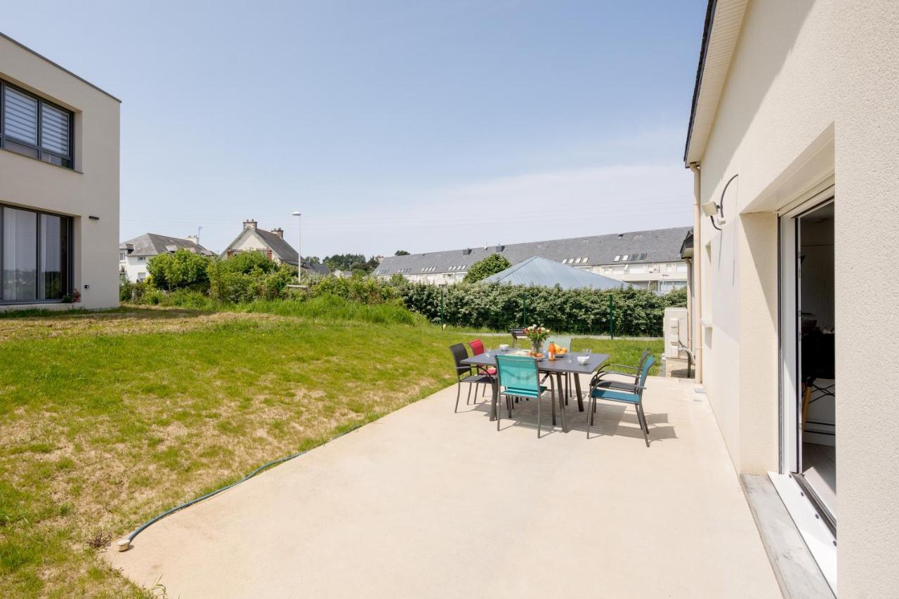 Dahouet - Charmante Maison Pour 6 Voyageurs Pleneuf-Val-Andre Esterno foto