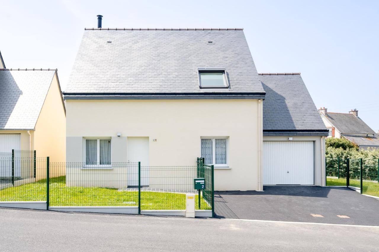Dahouet - Charmante Maison Pour 6 Voyageurs Pleneuf-Val-Andre Esterno foto